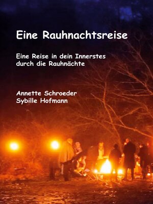 cover image of Eine Rauhnachtsreise